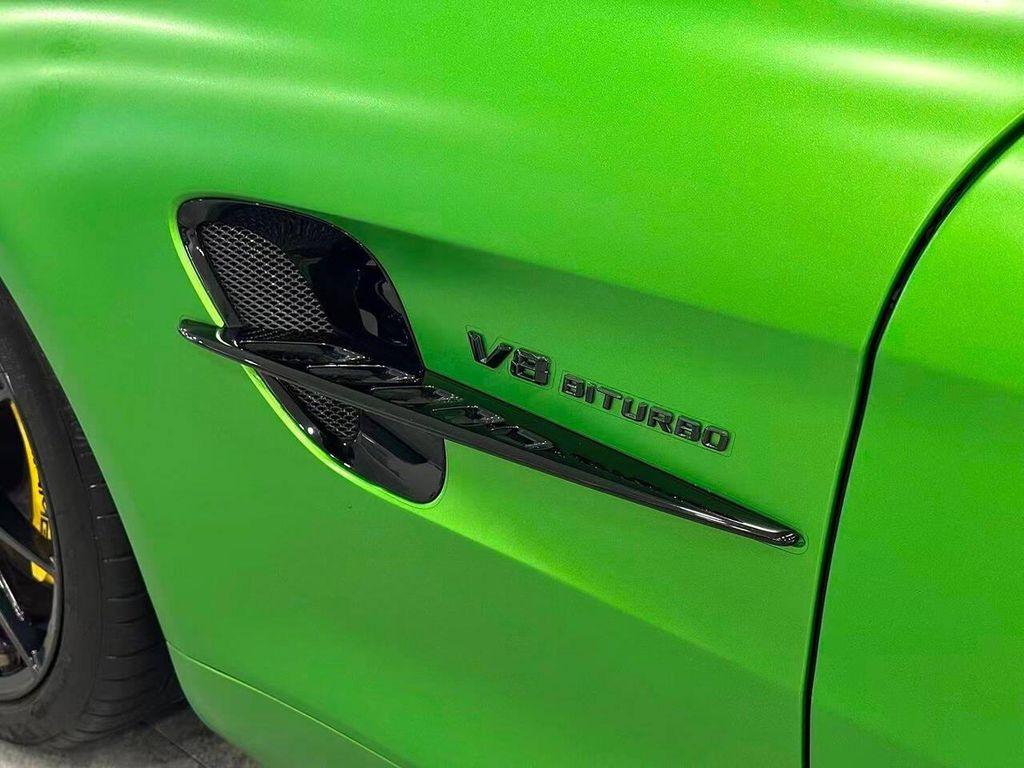 used 2018 Mercedes-Benz AMG GT car, priced at $109,800