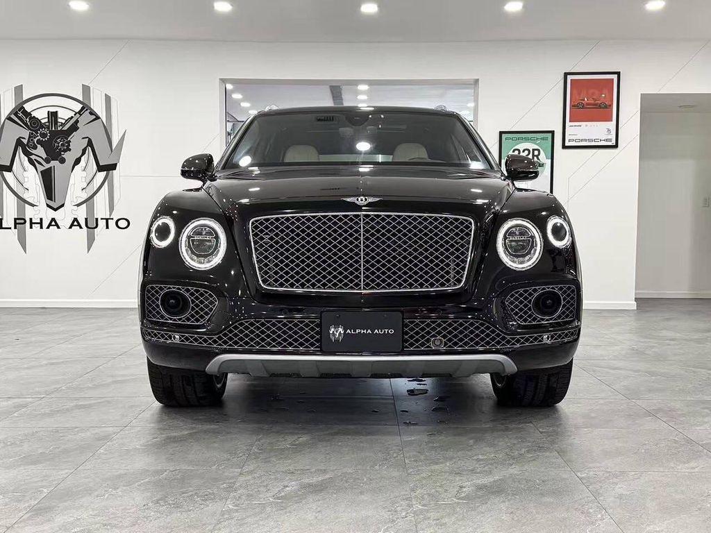 used 2017 Bentley Bentayga car, priced at $74,800