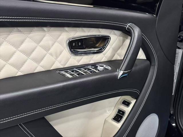 used 2017 Bentley Bentayga car, priced at $78,800