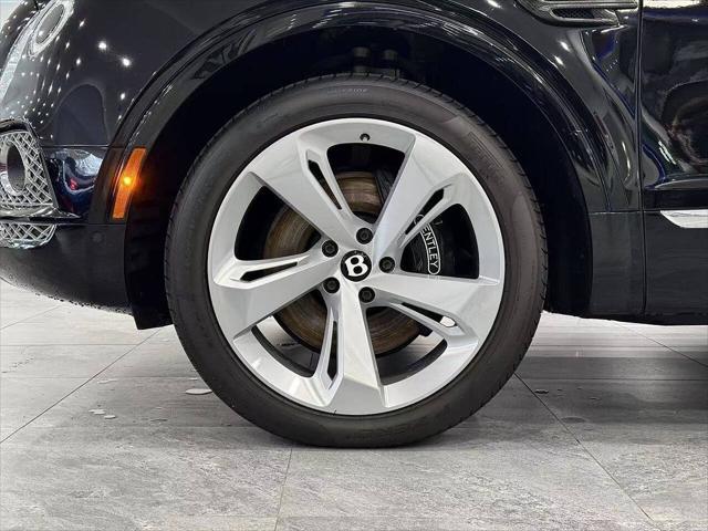 used 2017 Bentley Bentayga car, priced at $78,800