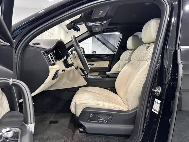 used 2017 Bentley Bentayga car, priced at $78,800