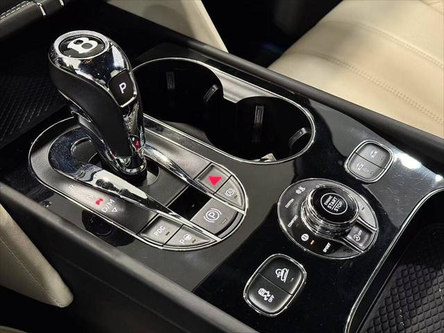 used 2017 Bentley Bentayga car, priced at $78,800