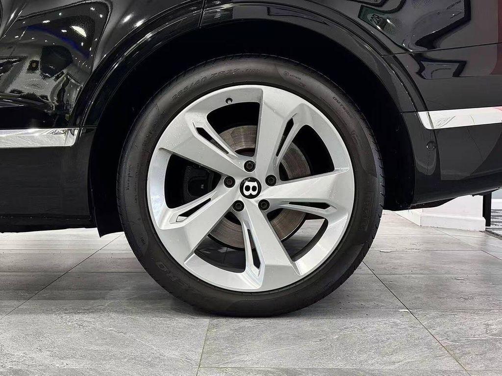 used 2017 Bentley Bentayga car, priced at $74,800