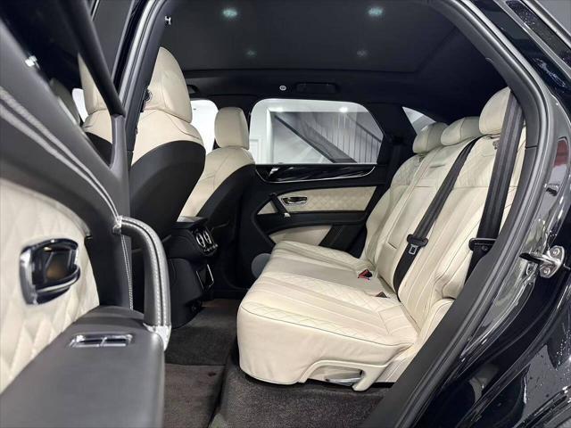 used 2017 Bentley Bentayga car, priced at $78,800