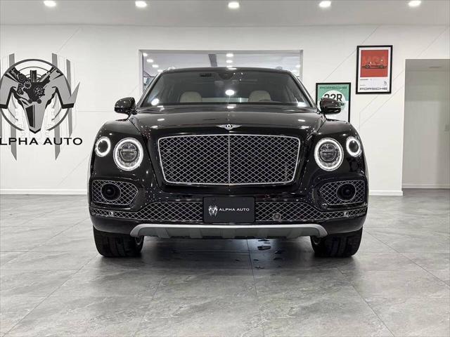 used 2017 Bentley Bentayga car, priced at $78,800