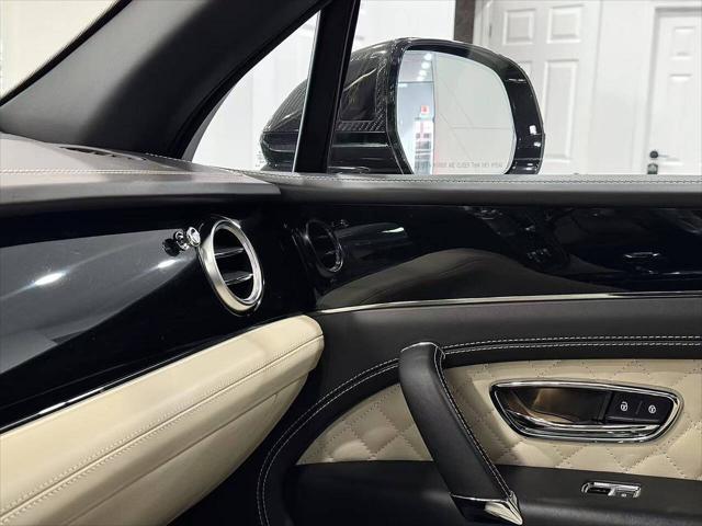 used 2017 Bentley Bentayga car, priced at $78,800