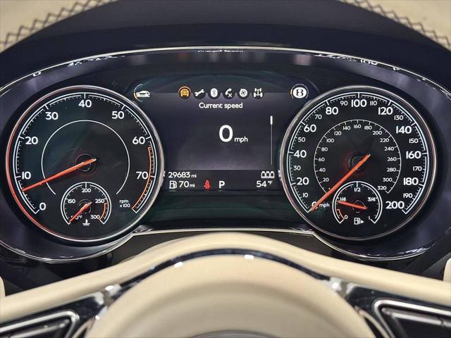 used 2017 Bentley Bentayga car, priced at $78,800