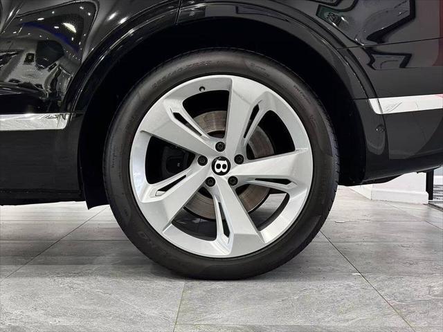used 2017 Bentley Bentayga car, priced at $78,800
