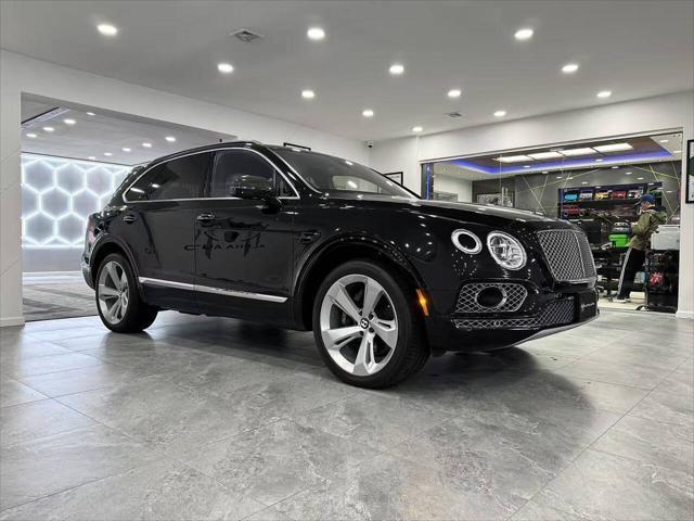 used 2017 Bentley Bentayga car, priced at $78,800