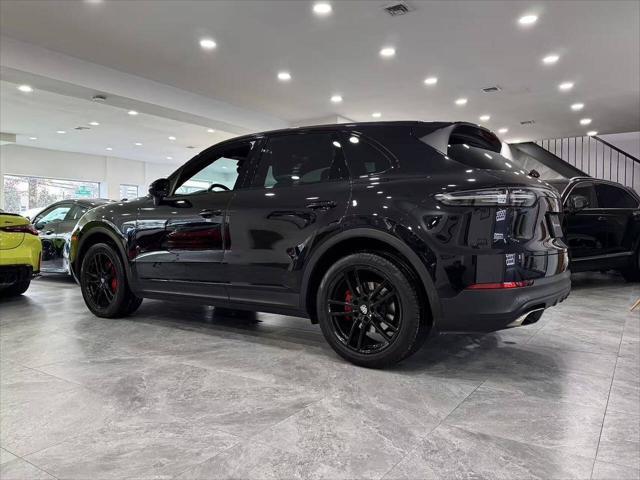 used 2019 Porsche Cayenne car, priced at $42,200