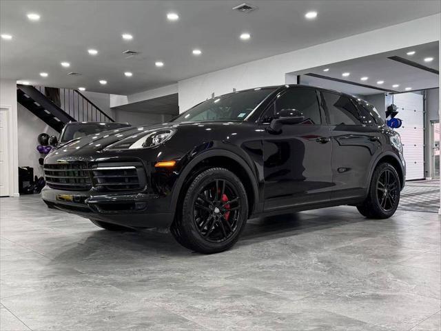 used 2019 Porsche Cayenne car, priced at $42,200