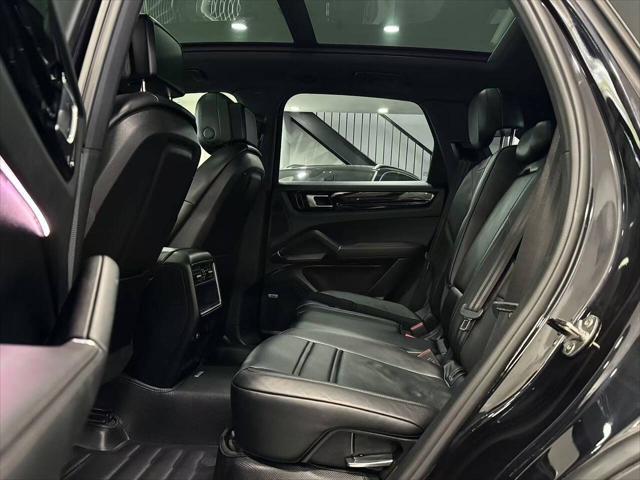 used 2019 Porsche Cayenne car, priced at $42,200