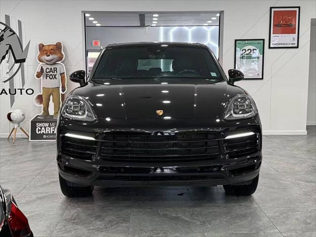 used 2019 Porsche Cayenne car, priced at $42,200