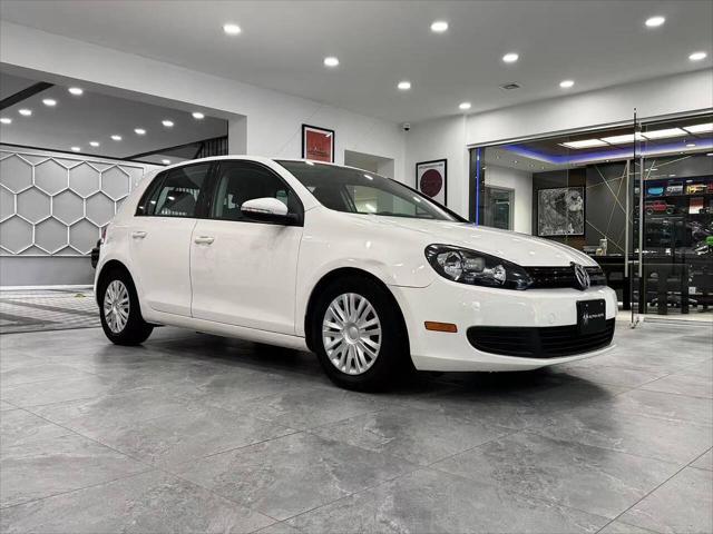 used 2013 Volkswagen Golf car, priced at $9,600