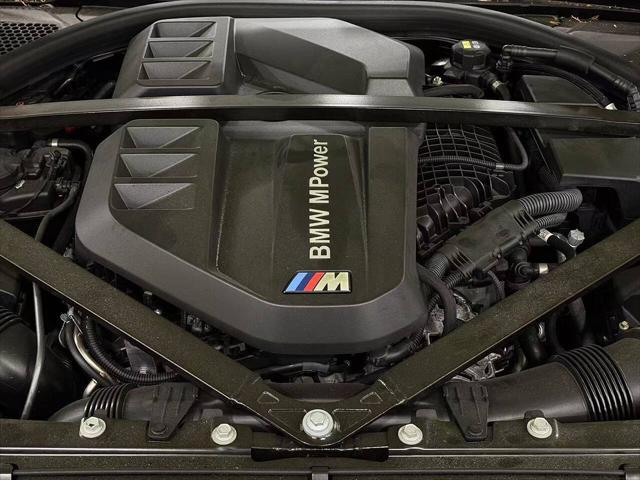 used 2022 BMW M4 car, priced at $66,800