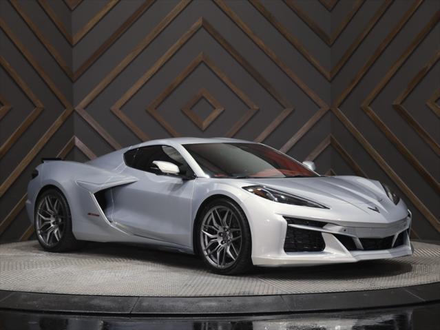 used 2024 Chevrolet Corvette car, priced at $136,000