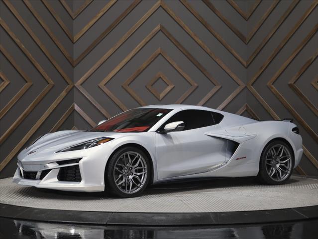 used 2024 Chevrolet Corvette car, priced at $136,000