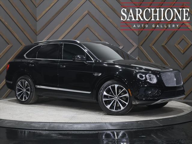 used 2017 Bentley Bentayga car, priced at $77,000