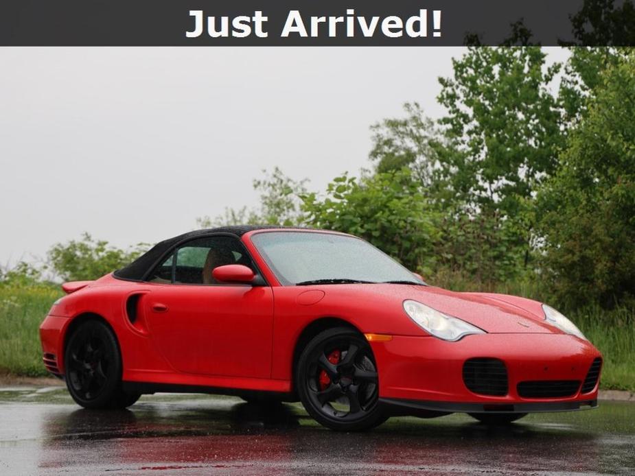 used 2004 Porsche 911 car, priced at $68,000