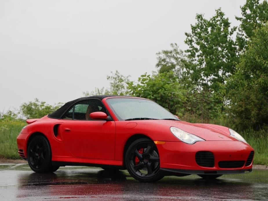 used 2004 Porsche 911 car, priced at $68,000
