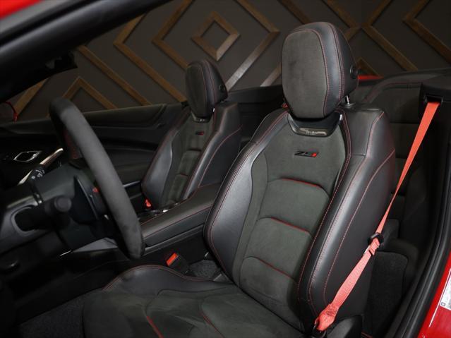 used 2019 Chevrolet Camaro car, priced at $66,000