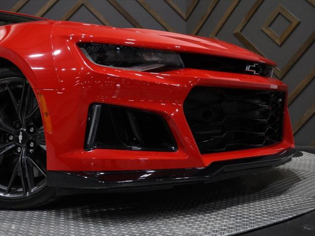 used 2019 Chevrolet Camaro car, priced at $66,000