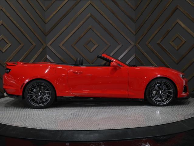 used 2019 Chevrolet Camaro car, priced at $66,000