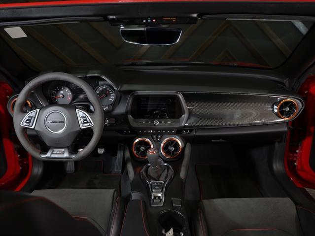 used 2019 Chevrolet Camaro car, priced at $66,000