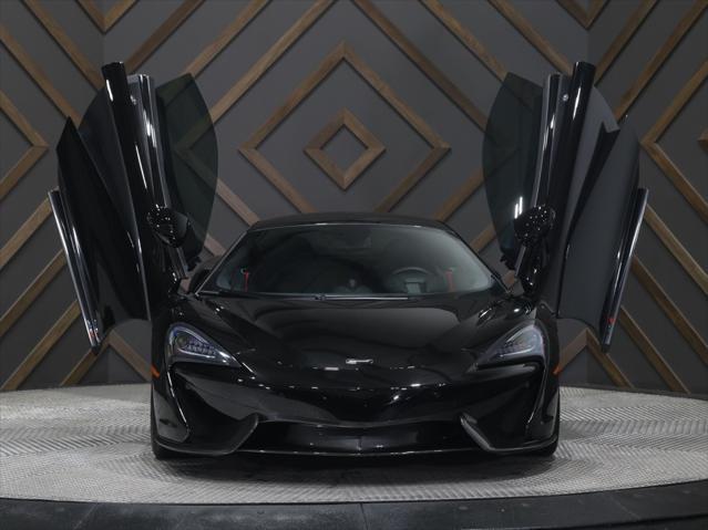 used 2017 McLaren 570S car, priced at $149,000