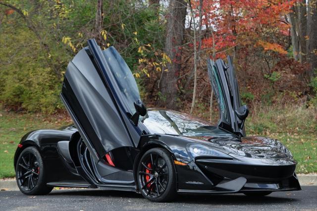 used 2017 McLaren 570S car, priced at $149,000