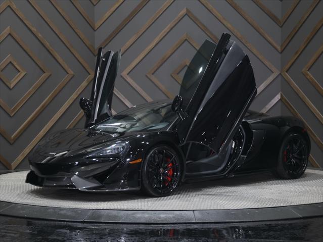 used 2017 McLaren 570S car, priced at $149,000