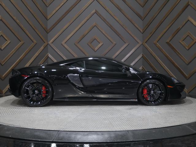 used 2017 McLaren 570S car, priced at $149,000