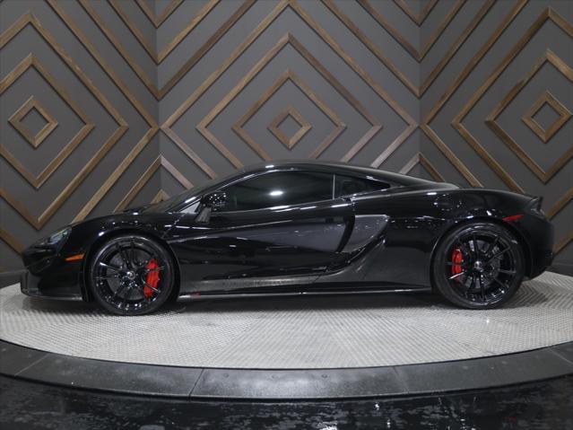 used 2017 McLaren 570S car, priced at $149,000