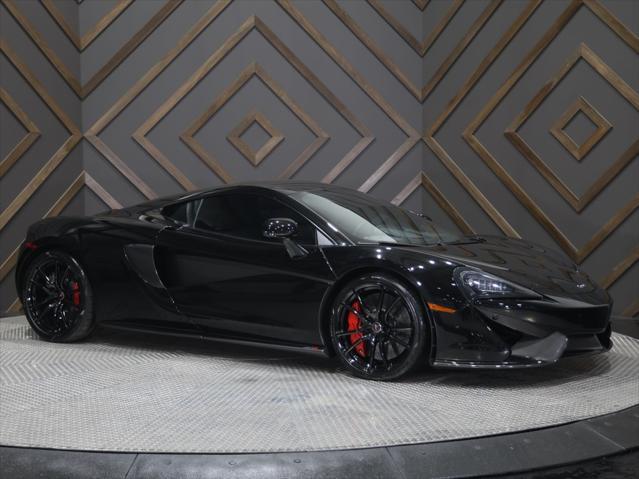 used 2017 McLaren 570S car, priced at $149,000