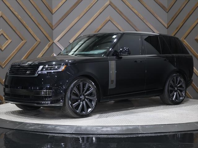 used 2024 Land Rover Range Rover car, priced at $200,000