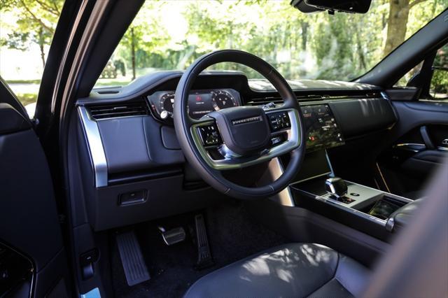 used 2024 Land Rover Range Rover car, priced at $215,000