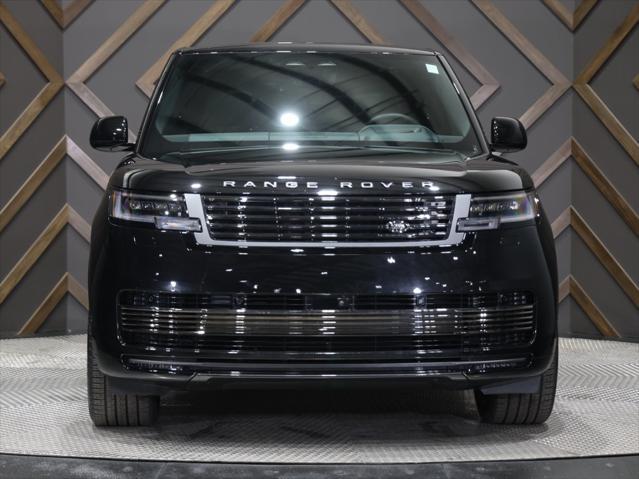 used 2024 Land Rover Range Rover car, priced at $200,000