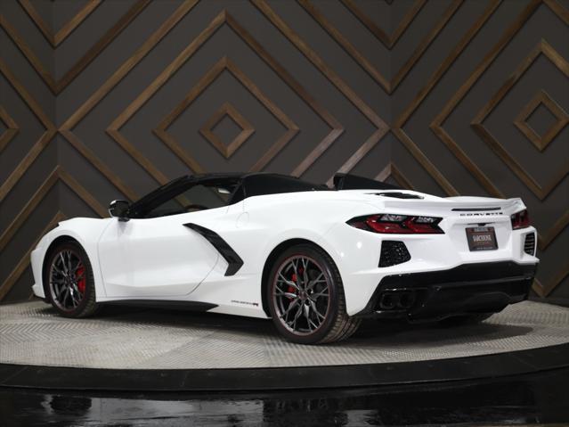 used 2024 Chevrolet Corvette car, priced at $89,500