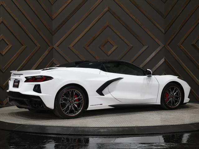 used 2024 Chevrolet Corvette car, priced at $89,500