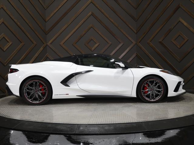 used 2024 Chevrolet Corvette car, priced at $89,500