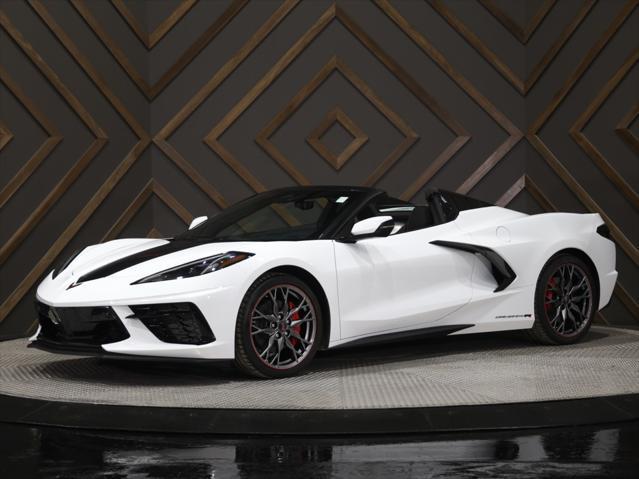 used 2024 Chevrolet Corvette car, priced at $89,500