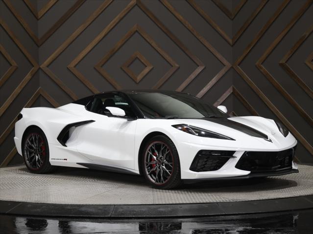 used 2024 Chevrolet Corvette car, priced at $89,500