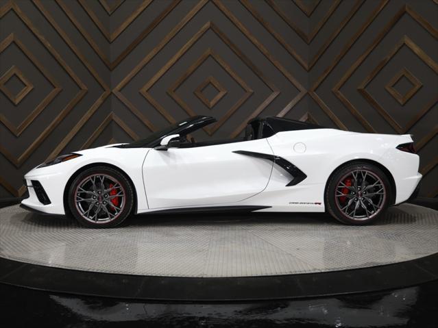 used 2024 Chevrolet Corvette car, priced at $89,500