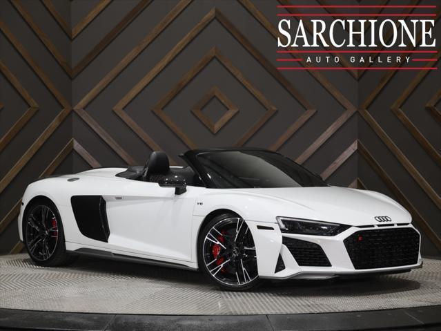 used 2020 Audi R8 car, priced at $179,500