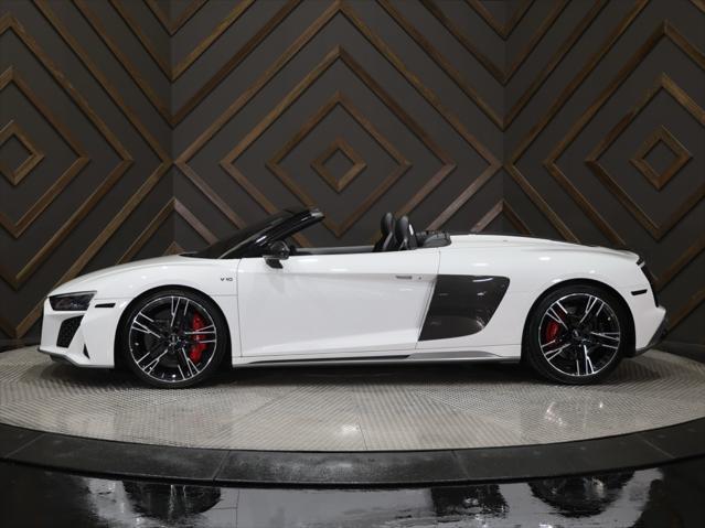 used 2020 Audi R8 car, priced at $179,500