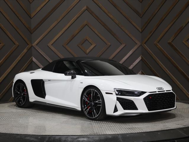 used 2020 Audi R8 car, priced at $179,500