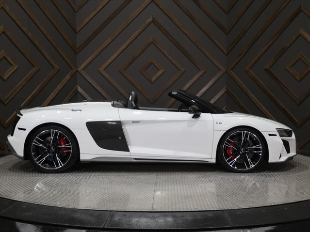 used 2020 Audi R8 car, priced at $179,500