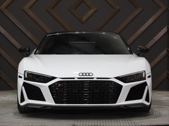 used 2020 Audi R8 car, priced at $179,500