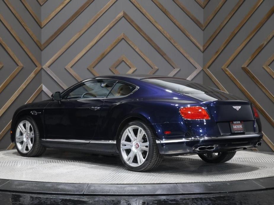 used 2016 Bentley Continental GT car, priced at $102,500