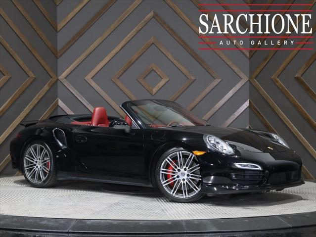 used 2014 Porsche 911 car, priced at $106,000